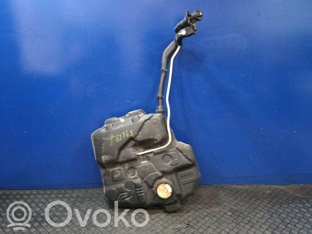 Volkswagen Caddy Polttoainesäiliö 