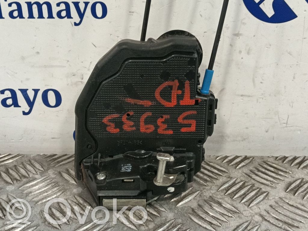Toyota Auris 150 Încuietoare ușă spate 