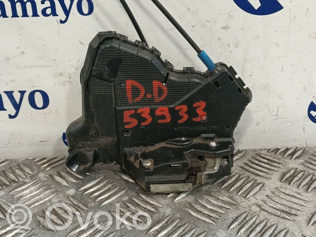 Toyota Auris 150 Încuietoare ușă față 