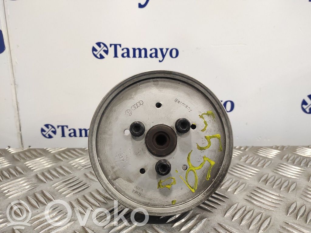 Audi A6 S6 C6 4F Pompe direction assistée 