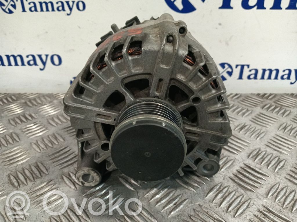 BMW 5 F10 F11 Generator/alternator