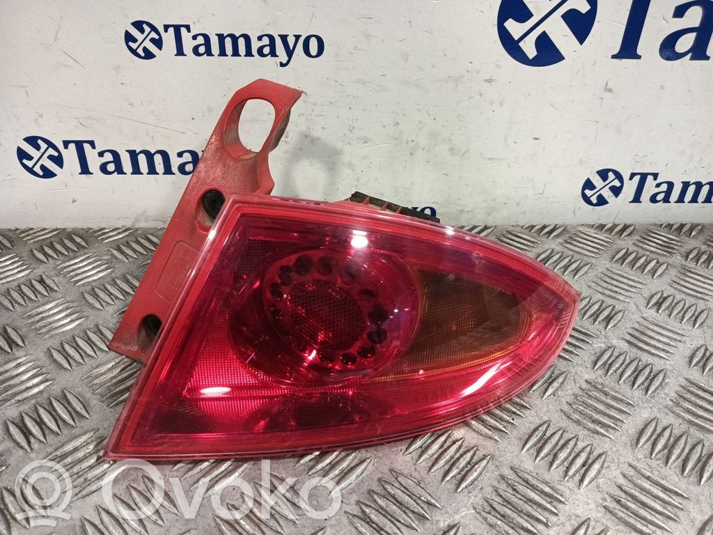 Seat Leon (1P) Lampa tylna 