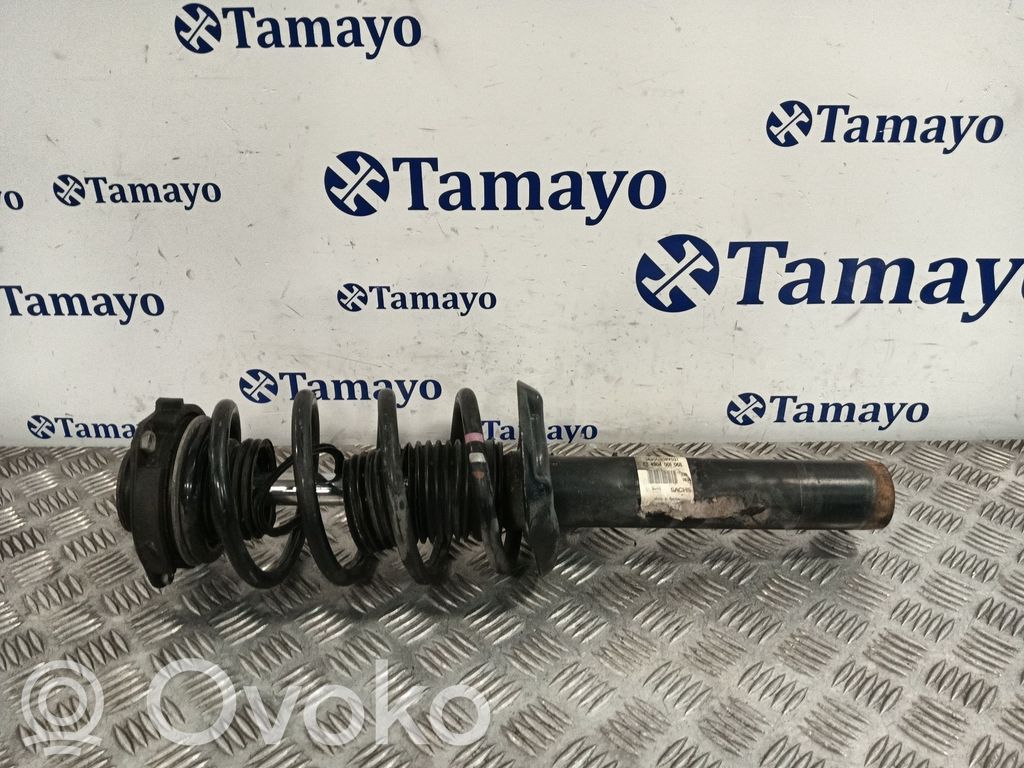Seat Toledo II (1M) Ammortizzatore anteriore con molla elicoidale 