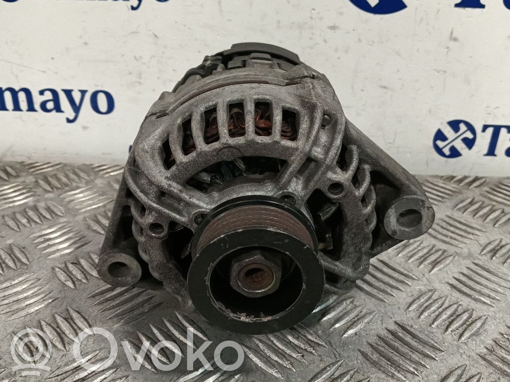 Smart ForTwo II Generator/alternator 
