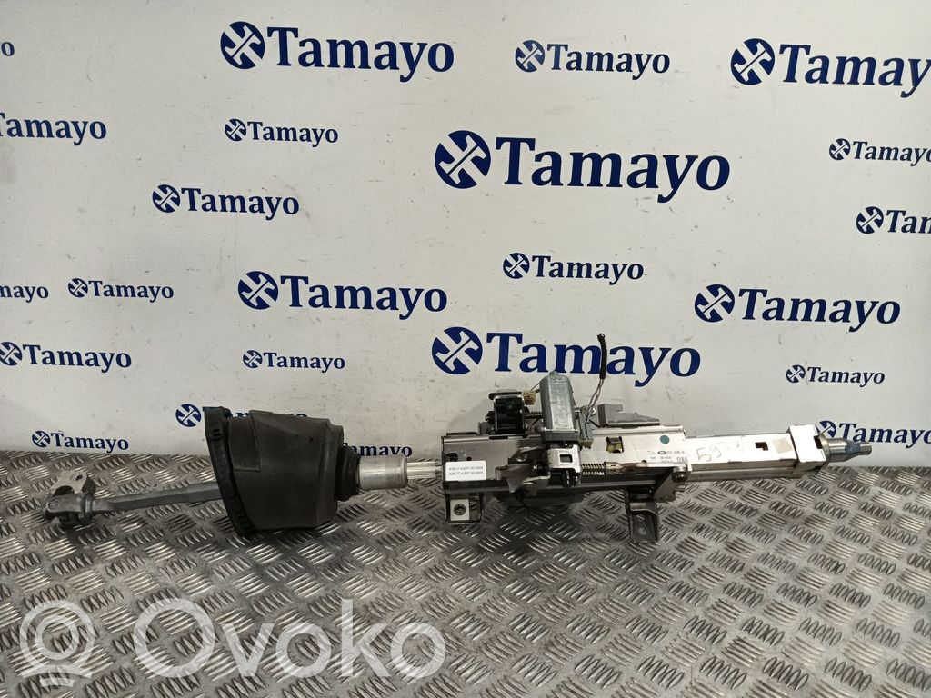 Jaguar XE Scatola dello sterzo