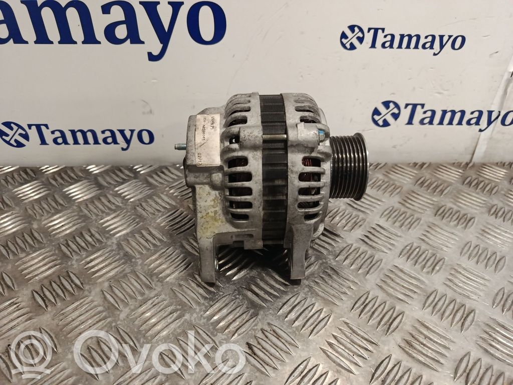Alternador   A3TB6581