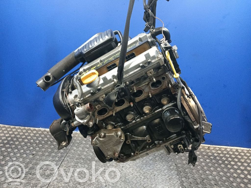 Moteur   Z16XE