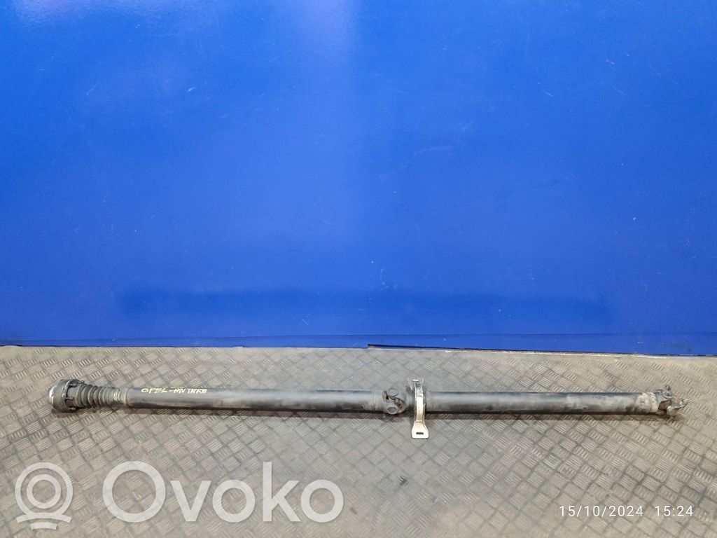Opel Antara Albero di trasmissione con sede centrale 