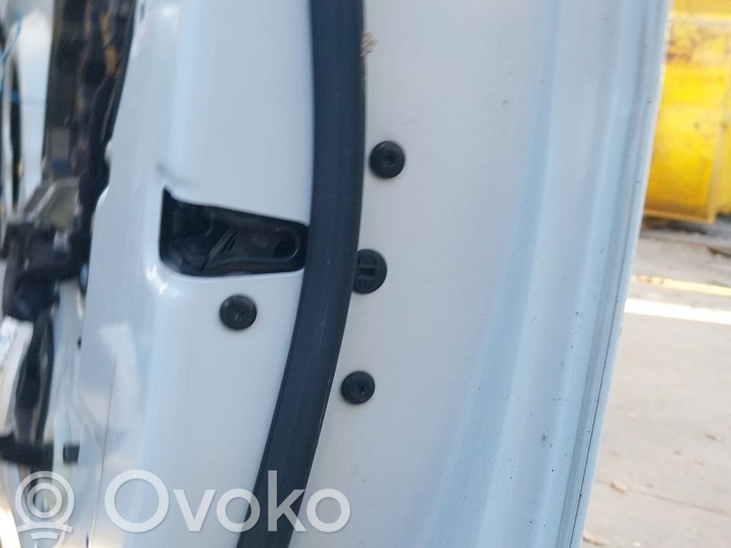 Jaguar XE Zamek drzwi przednich 