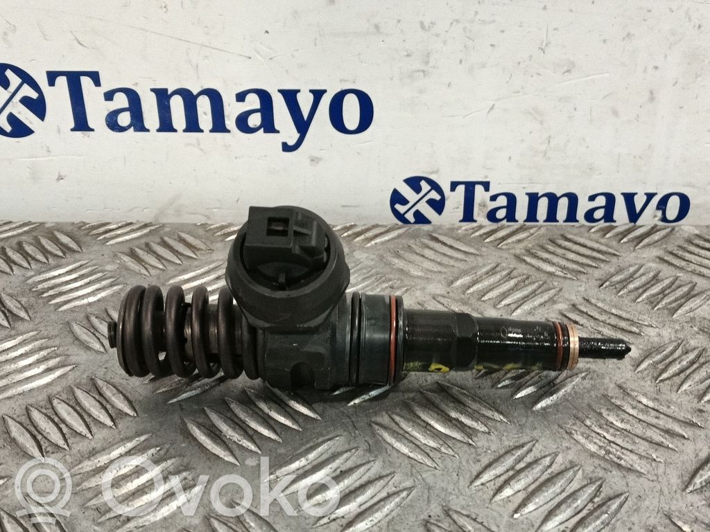 Volkswagen Golf SportWagen Injector combustibil 