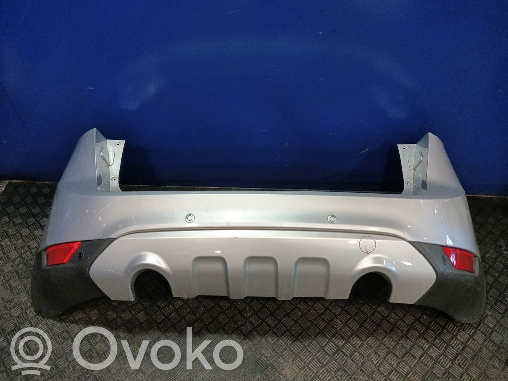 Ford Kuga I Rear bumper 