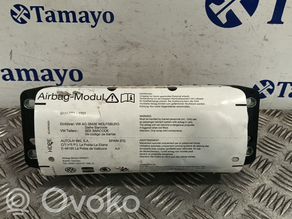 Airbag lateral   5P0880204F,608104405A