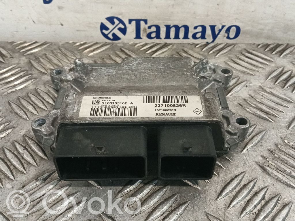 Dacia Duster Engine control unit/module 