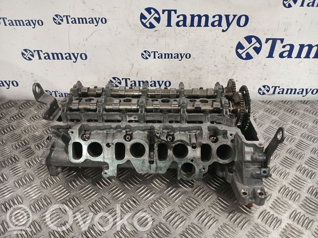 BMW 1 E81 E87 Culata del motor 