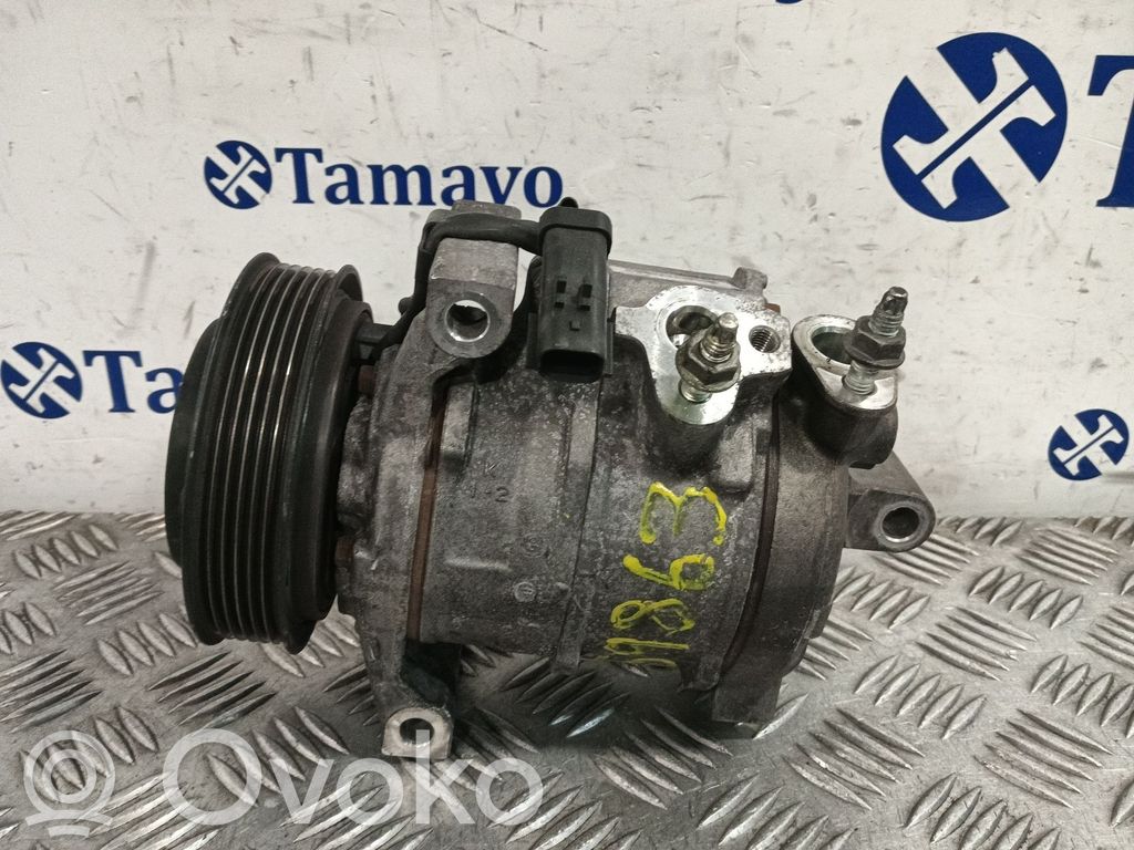 Jeep Compass Klimakompressor Pumpe 