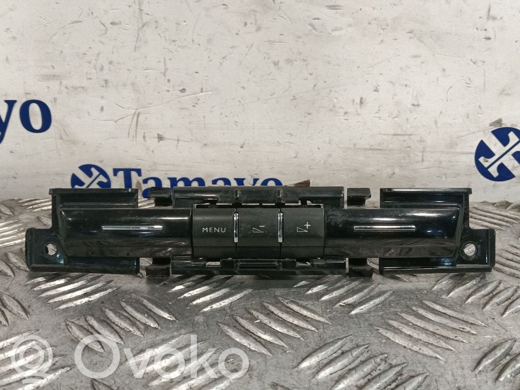 Interruptor de control multifunción   98115087ZD,1652113X