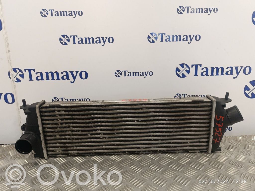 Renault Trafic II (X83) Radiatore intercooler 