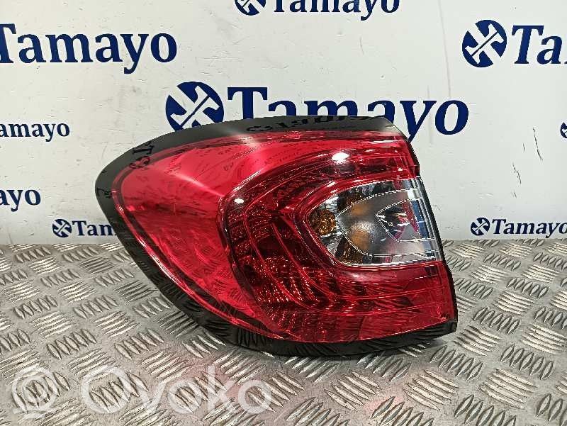 Renault Captur Lampă spate în caroserie 