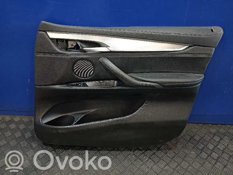 BMW X6 F16 Boczki / Poszycie drzwi przednich 