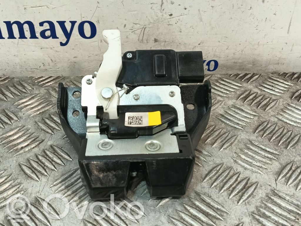 KIA Xceed Tailgate lock latch
