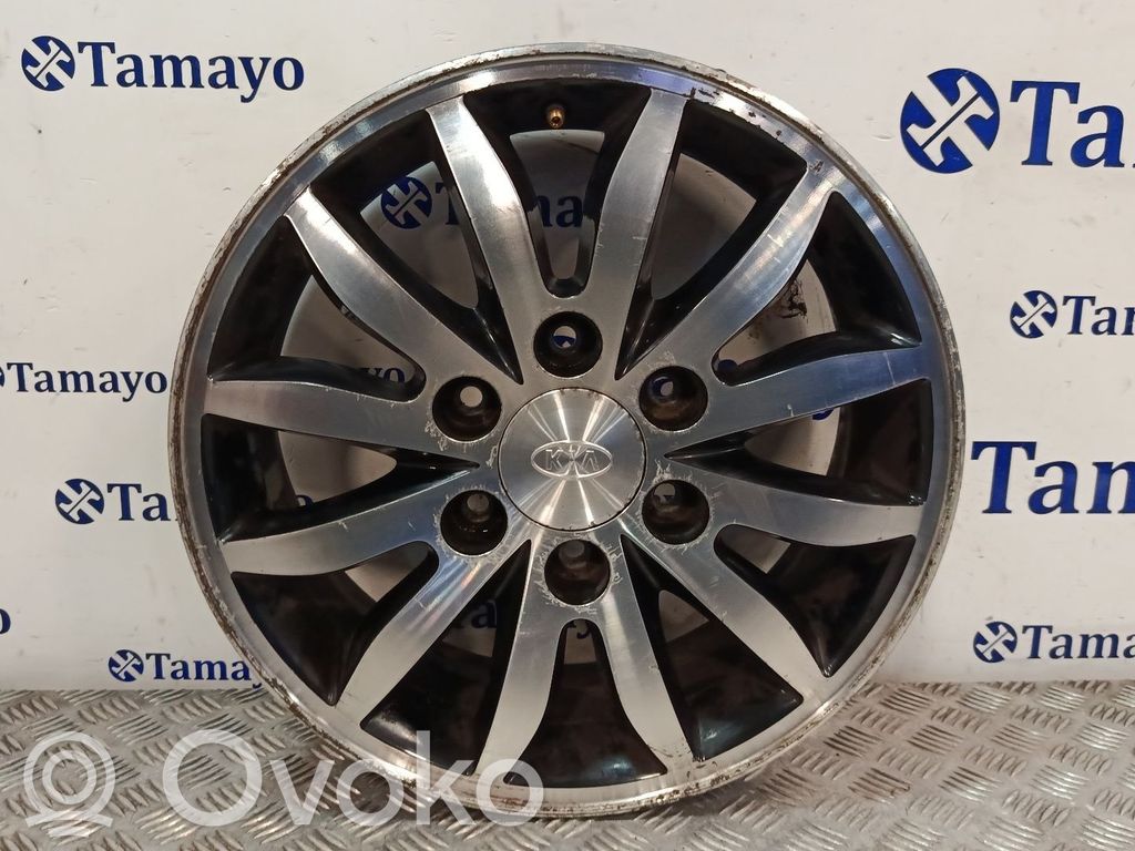 Felgi aluminiowe R18   5329104D500