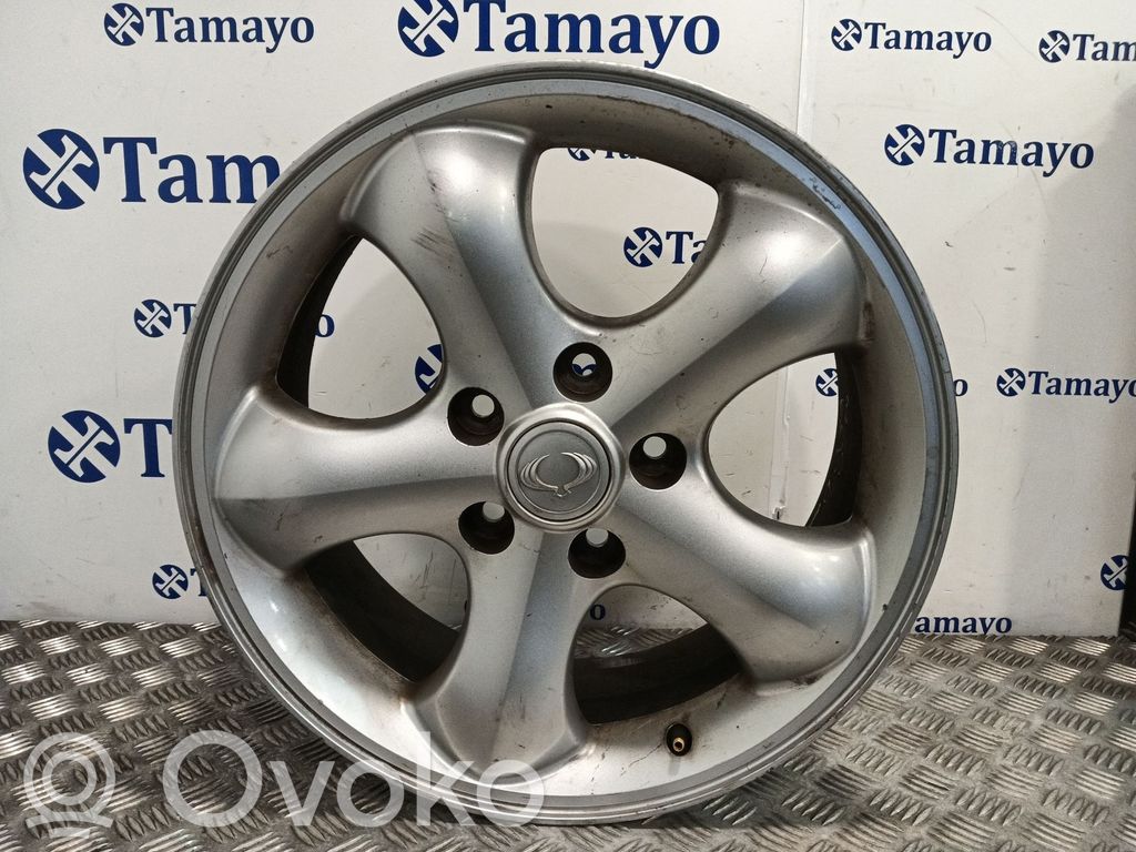 SsangYong Kyron Llanta de aleación R18