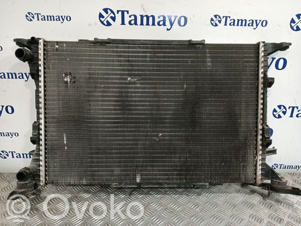 Audi A4 Allroad Radiatore di raffreddamento