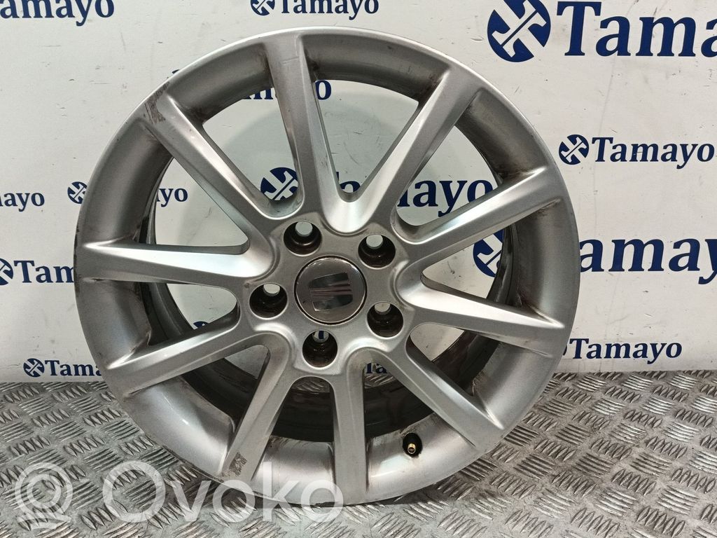 Seat Leon (1P) Cerchione in lega R18 