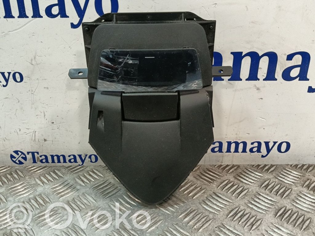 Mazda CX-3 Head up displejs 