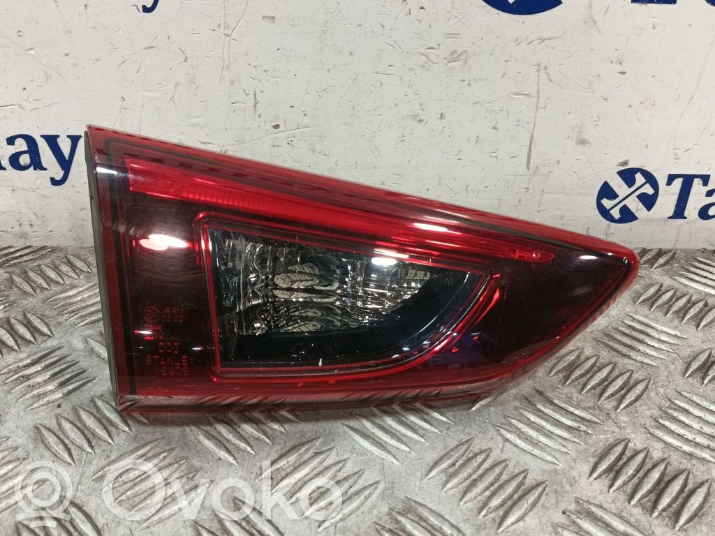 Mazda CX-3 Ampoule, projecteur principal