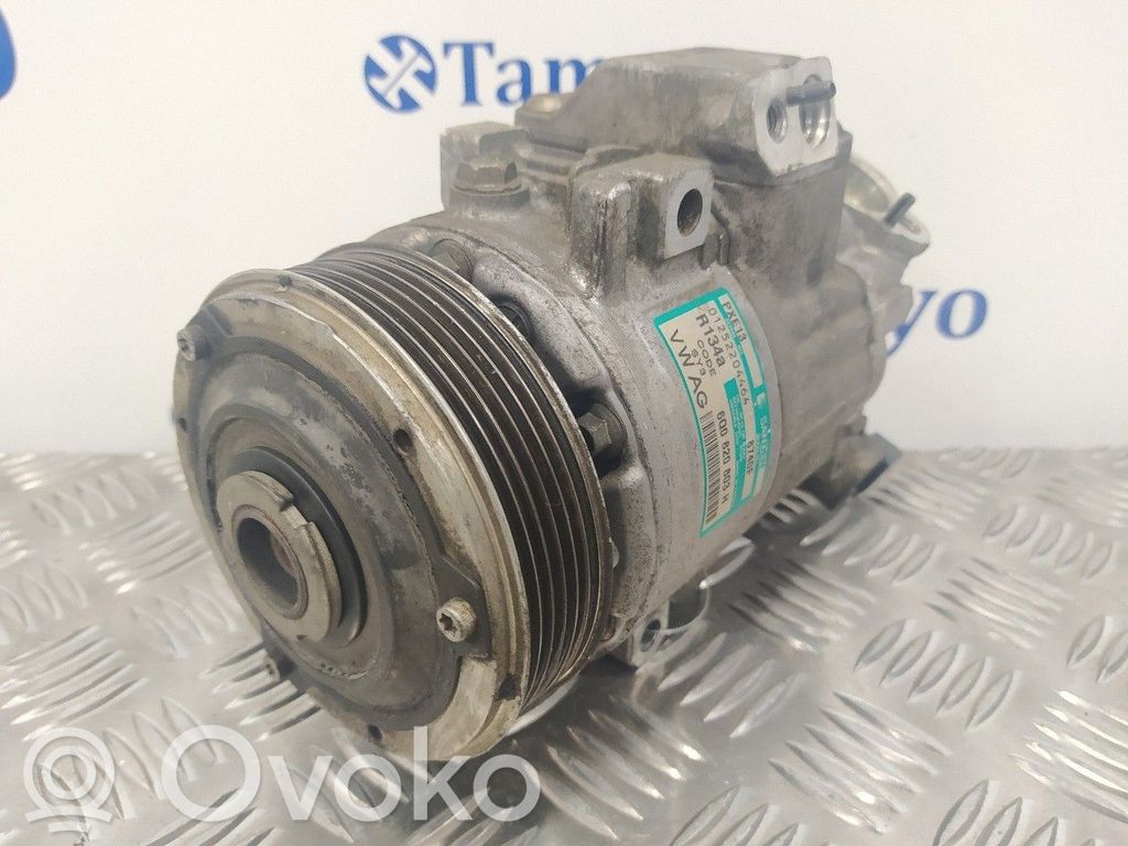 Volkswagen Polo Compressore aria condizionata (A/C) (pompa)