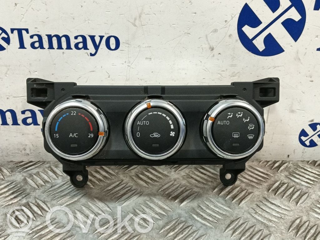 Mazda CX-3 Unitate control climatizare 