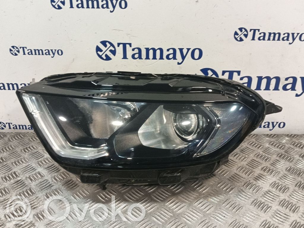 Ford Ecosport Scheinwerfer 