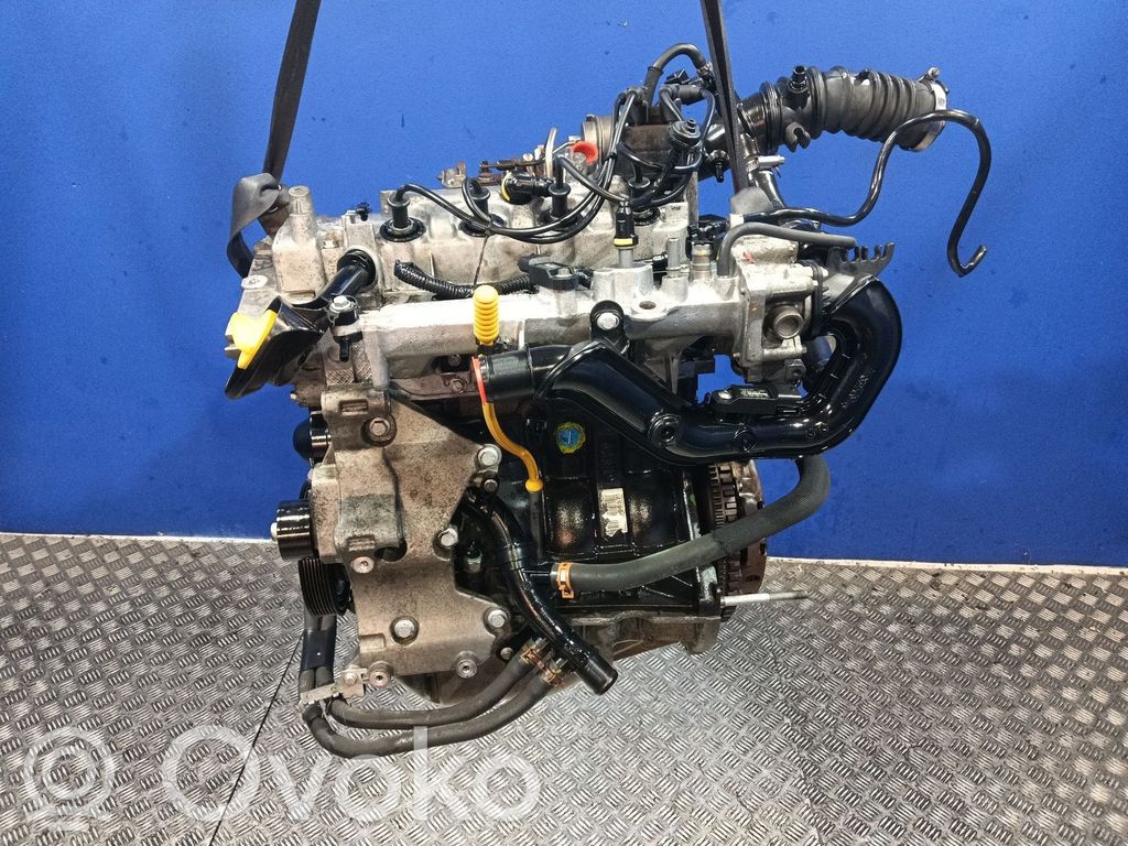 Moteur   D4F784