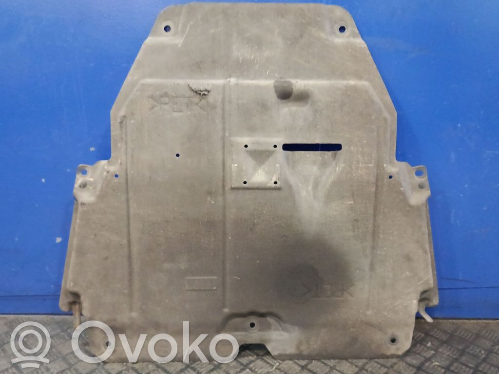 Placa protectora/protector antisalpicaduras motor   8200115689