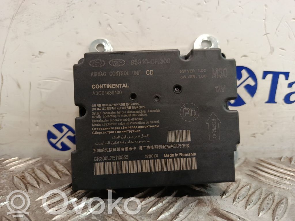 KIA Xceed Sterownik / Moduł Airbag 