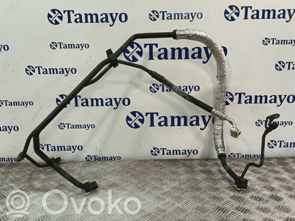 Ilmastointilaitteen putki (A/C)   64538386845