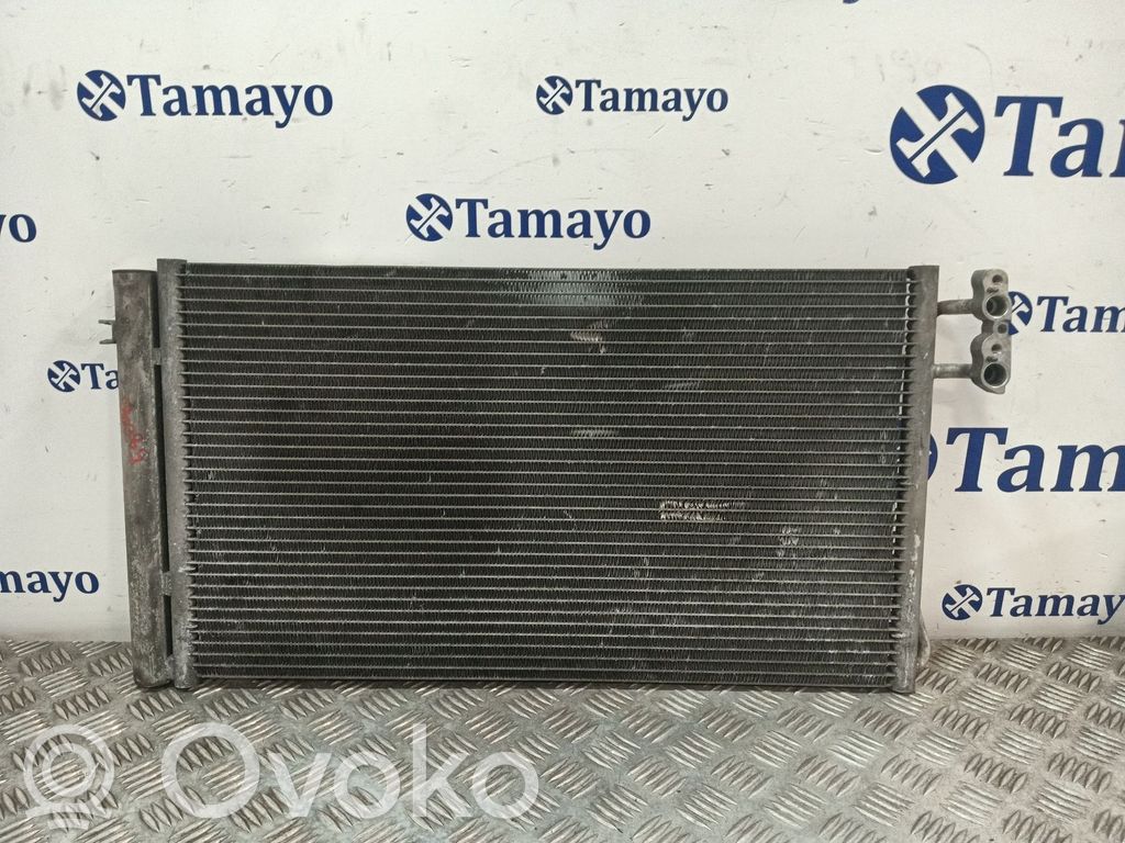 Radiateur condenseur de climatisation   32764256453,696874302