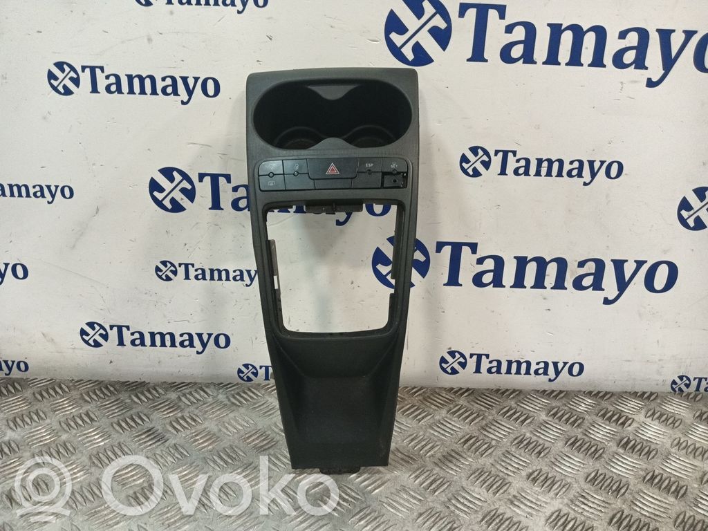 Seat Ibiza IV (6J,6P) Consolă centrală