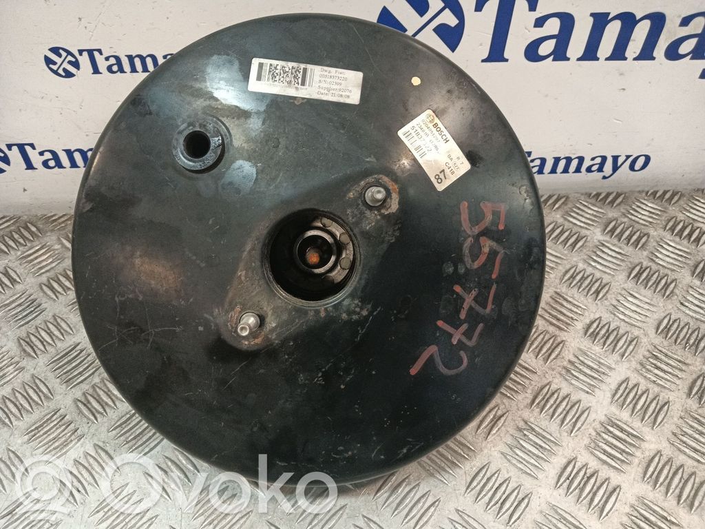 Fiat Ducato Supapă hidraulică presiune servofrână 