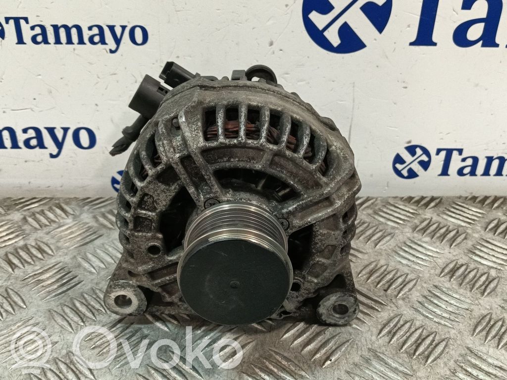 Peugeot 307 Generator/alternator 