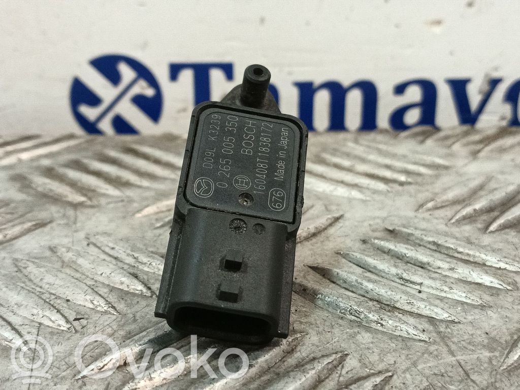Kitas daviklis   D09LK3239,0265005350