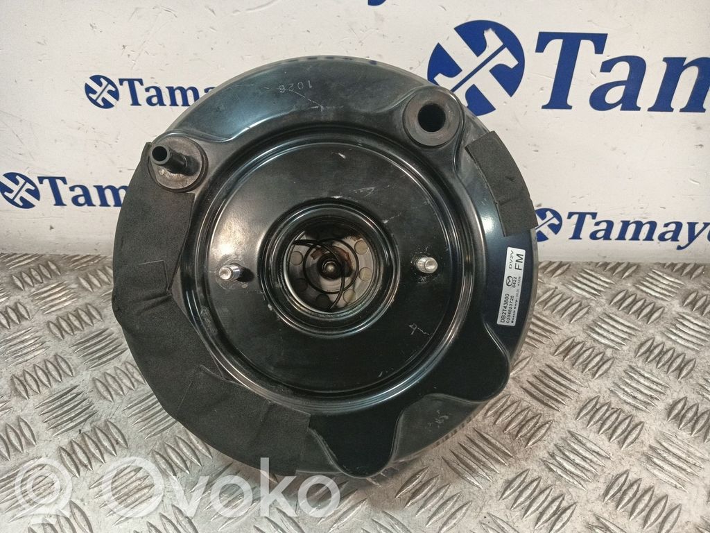 Mazda CX-30 Supapă hidraulică presiune servofrână 