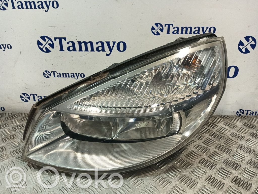 Renault Scenic II - Grand scenic II Faro/fanale