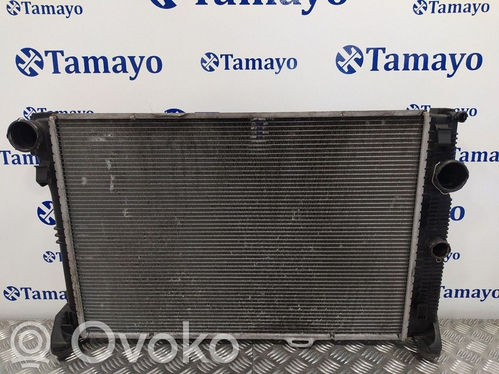 Radiatore di raffreddamento   A2045003703,M151011B
