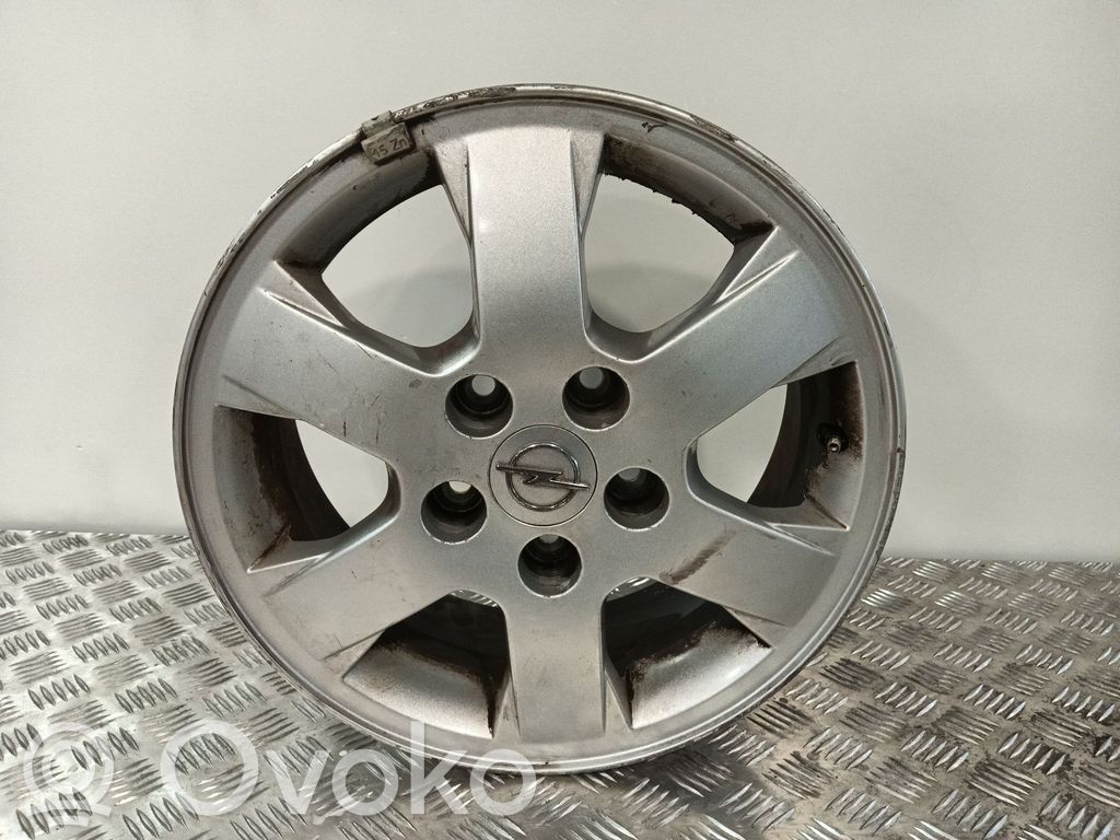 Opel Vectra B Felgi aluminiowe R18 