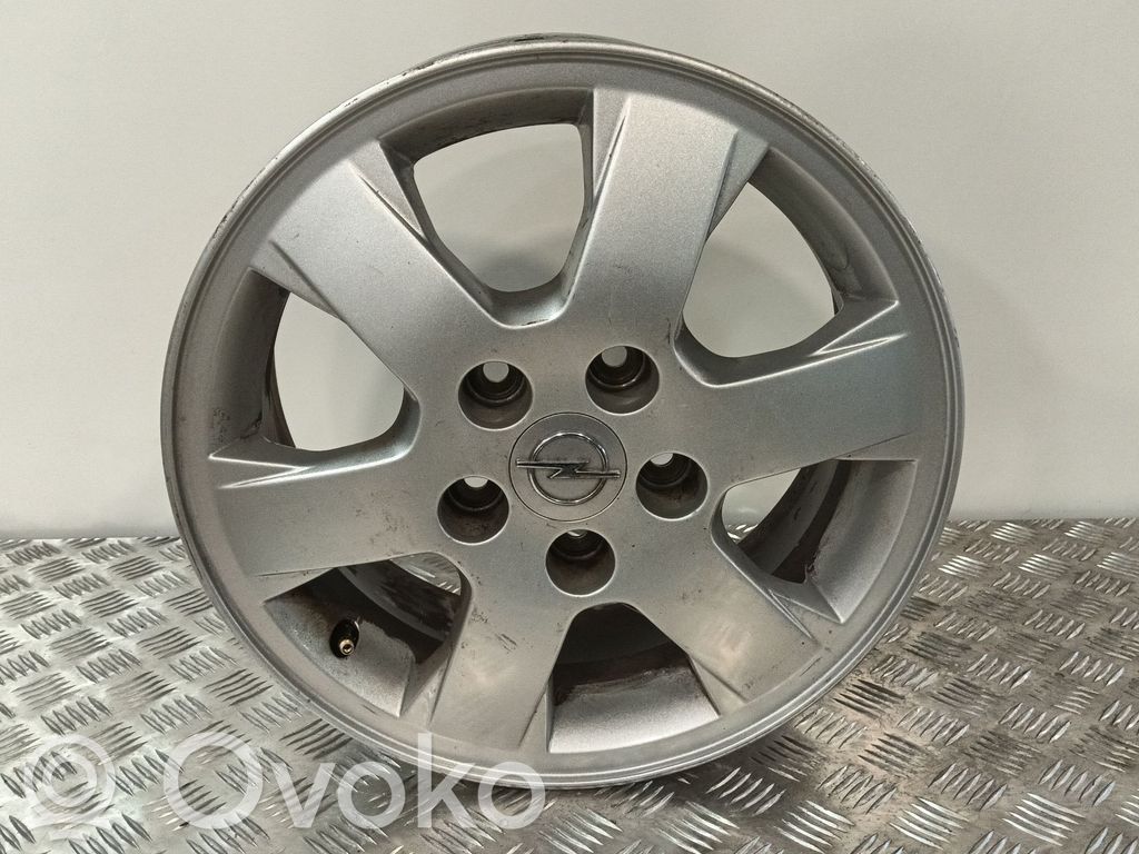 Opel Vectra B Felgi aluminiowe R18 