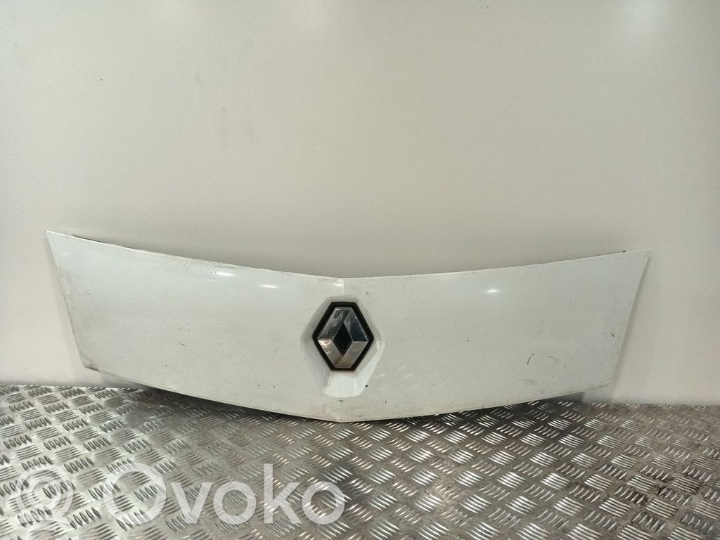 Renault Kangoo II Etusäleikkö 