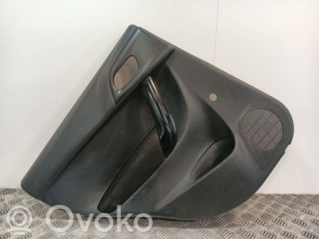 Citroen C3 Boczki / Poszycie drzwi tylnych 