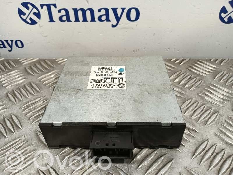 BMW X1 E84 Sonstige Steuergeräte / Module